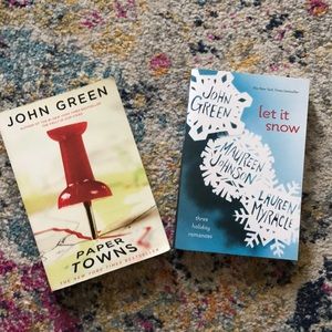 John Green books